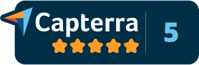 Capterra badge 1