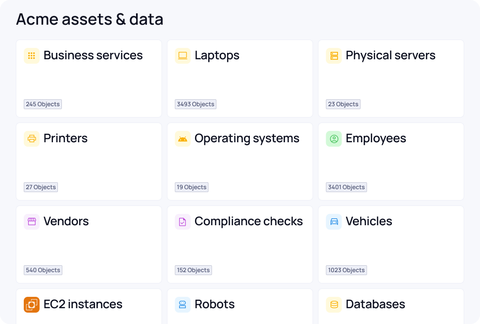 Data that can be stored