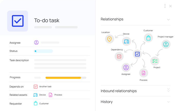 Flexible data platform for no-code apps