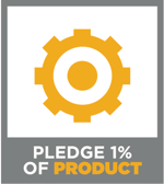 Pledge 1% of product