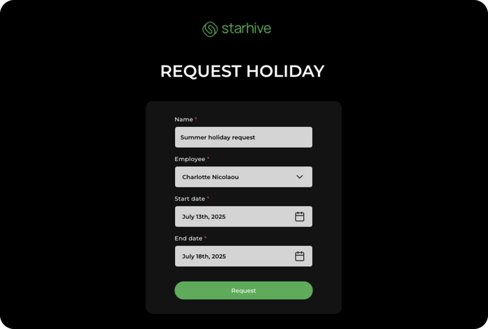 Spotify example simple