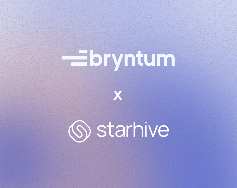 bryntum x starhive tb