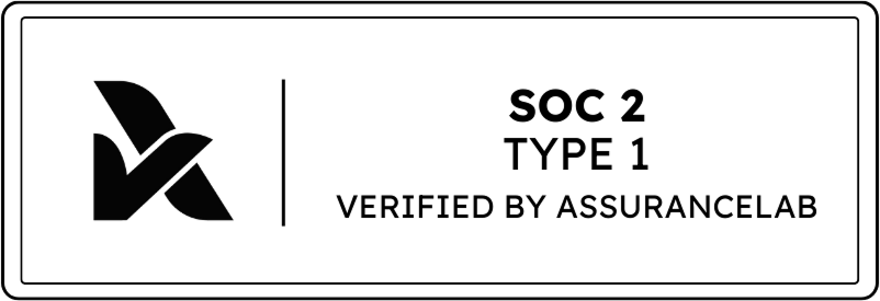 SOC 2 T1 Logo Rectangle Black 1