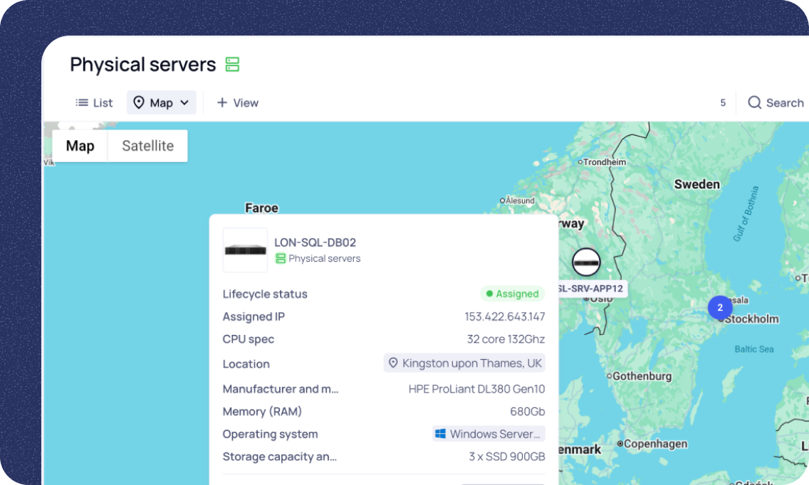 cmdb-template cmdb-template